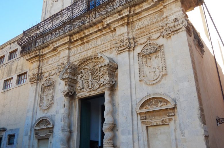 Biserica Santa Lucia alla Badia | biserica Sicilia | biserici siracusa |