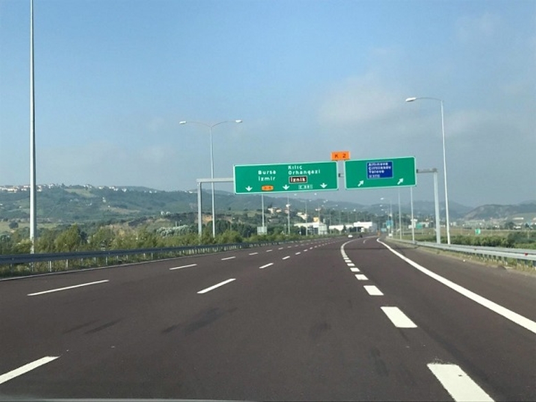 Autostrada spre Izmir | transport rutier turcia | vacanta pe cont propriu turcia |