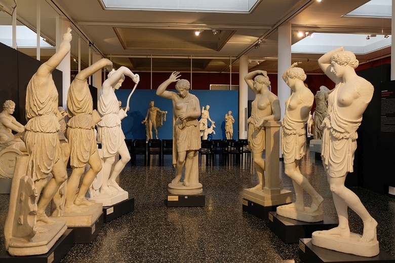Skulptur halle | muzee basel |