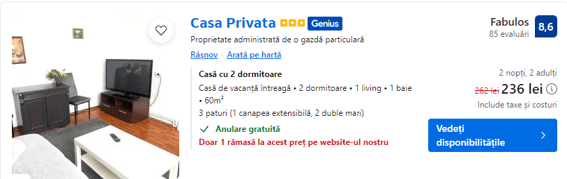 casa privata rasnov | sf andrei la rasnov | 1 decembrie la munte |