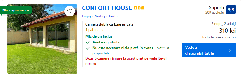 confort house lugoj | sf andrei la lugoj | cazare lugoj |