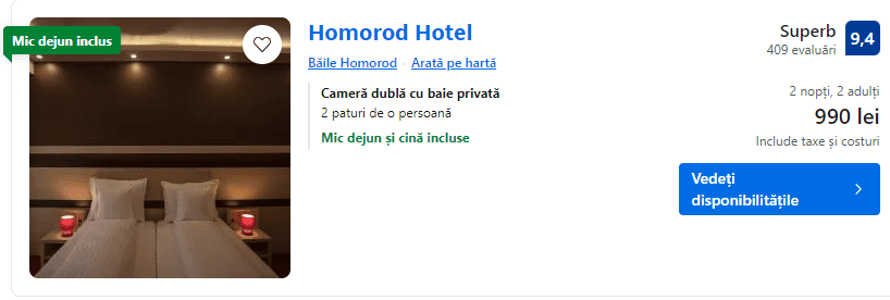 homorod hotel | 1 decembrie la homorod | hotel cu mic dejun si cina incluse | hotel deschis de 1 decembrie | 1 decembrie la bai |