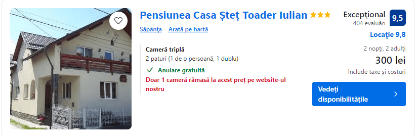 pensiunea casa stet sapanta | cazare sapanta 2024 | sarbatori la sapanta 2024 |