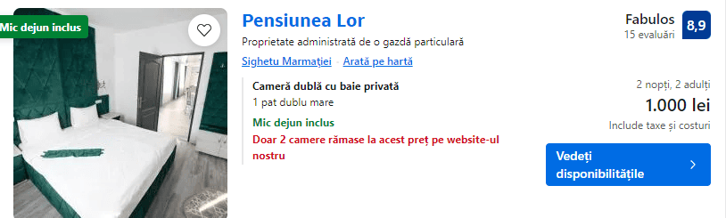 pensiunea lor | cazare sighetu marmatiei | craciun 2024 in maramures |