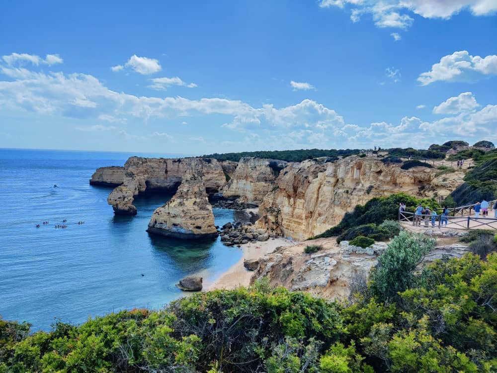 Algarve | priveliste algarve | plaja algarve | atractii algarve