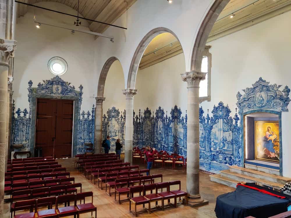 Biserica Misericordia Tavira | Algarve | calatorul multumit