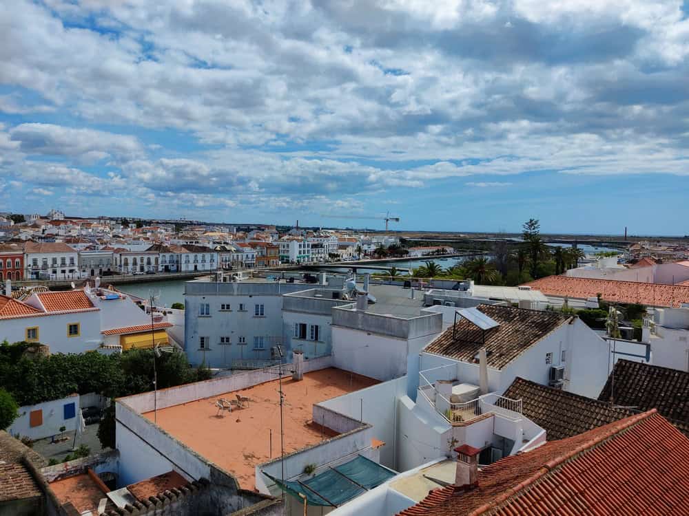 Tavira | Algarve | calatorul multumit