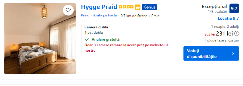 hygge praid | cazare salina praid | pensiune praid | cazare strandul praid |