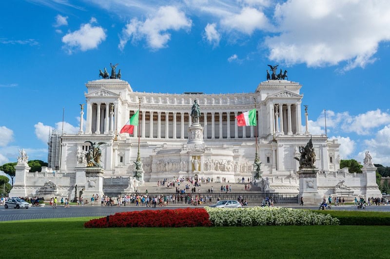 Muzeele Capitolini | obiective Roma | bilete muzee Roma |