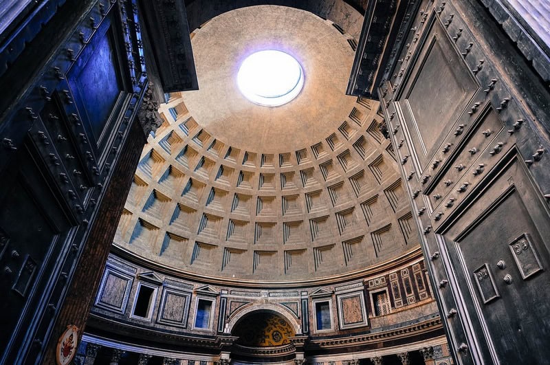 pantheon | bilete pantheon roma |