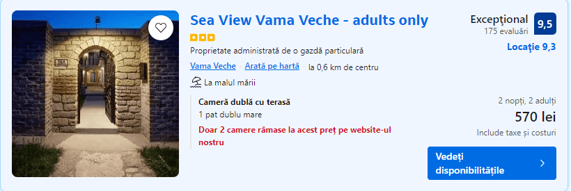 sea view vama veche | cazare adults only vama veche | vama veche cazari adult only |