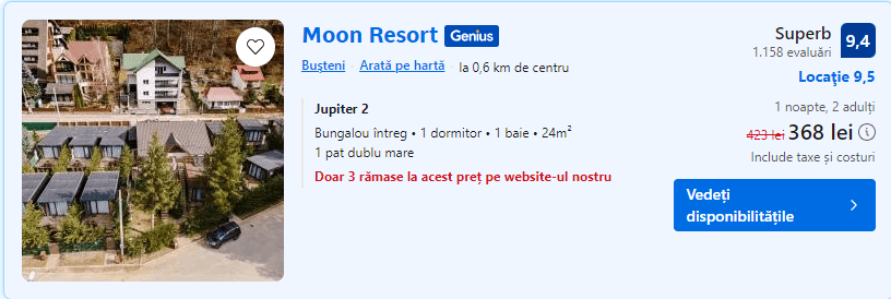 moon resort | cazare la casute busteni | casute de lux busteni |resort casute valea prahovei | valea prahovei la casute |