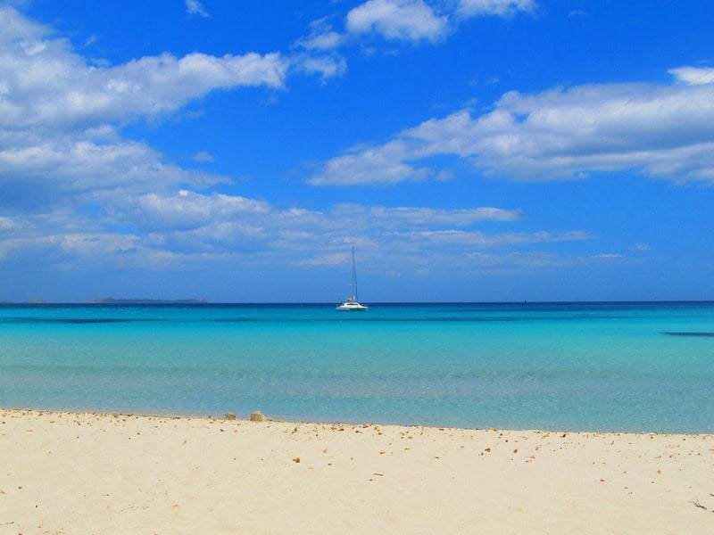 plaje sardinia | sardinia italia | Plaja Punta Molensis | Riu Trottu | Porto sa Ruxi |