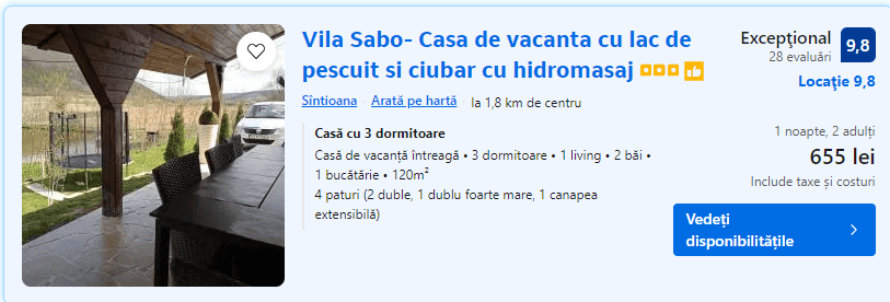 vila sabo | cazare cu lac de pescuit | cazare cu lac propriu | lac de pescuit cluj | vila cu lac si ciubar cluj |