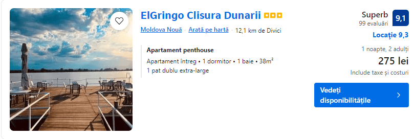 elgringo | pescuit la clisura dunarii | cazare cu ponton mare | cazare la dunare |