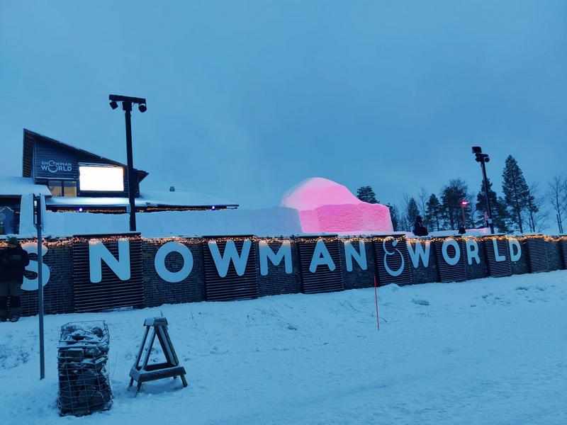 snowmanworld rovaniemi parcul snowmanworld rovaniemi |